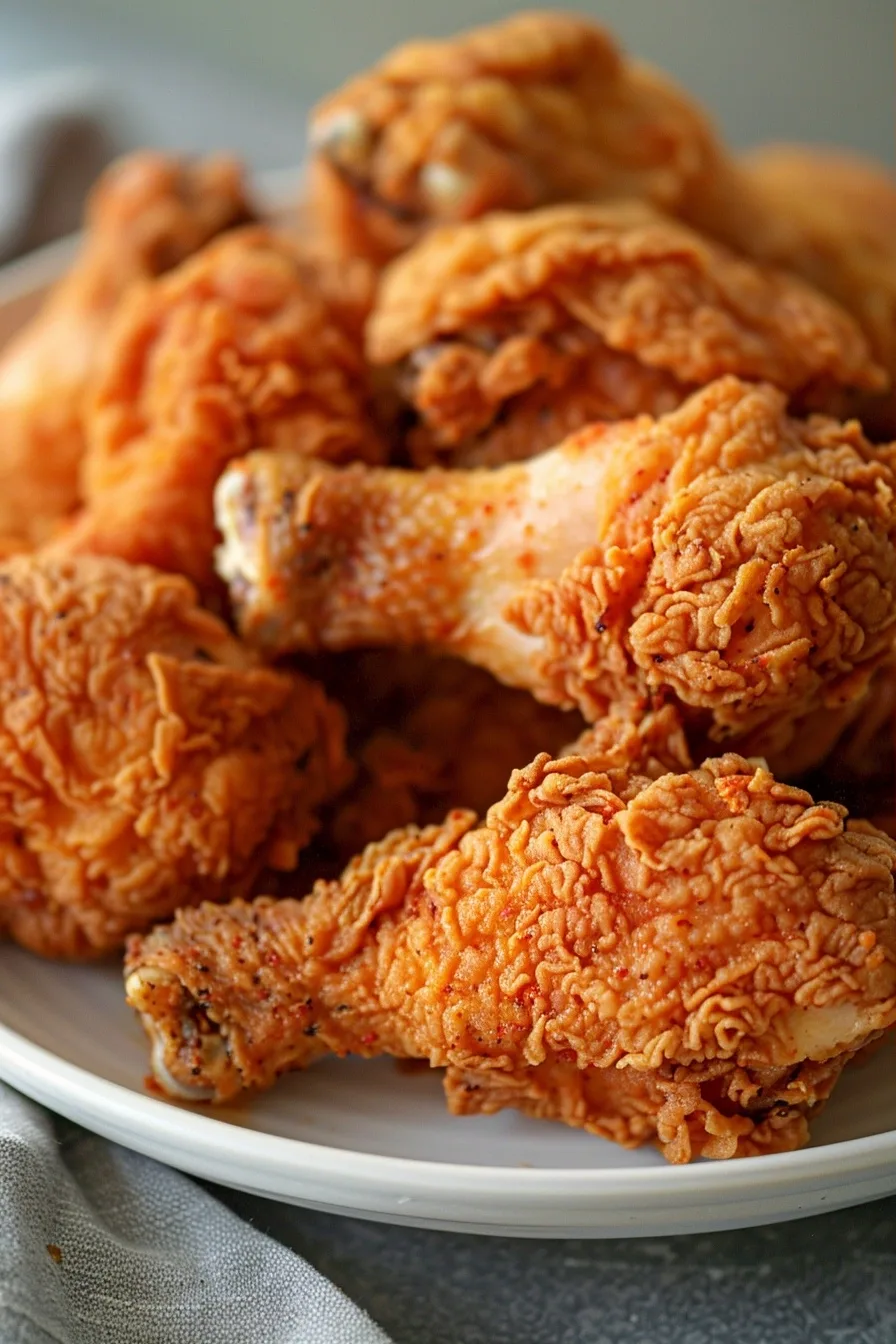 Air Fryer KFC Copycat Chicken Recipe 3 image 1781970669294