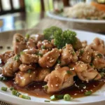Easy Slow Cooker Teriyaki Chicken