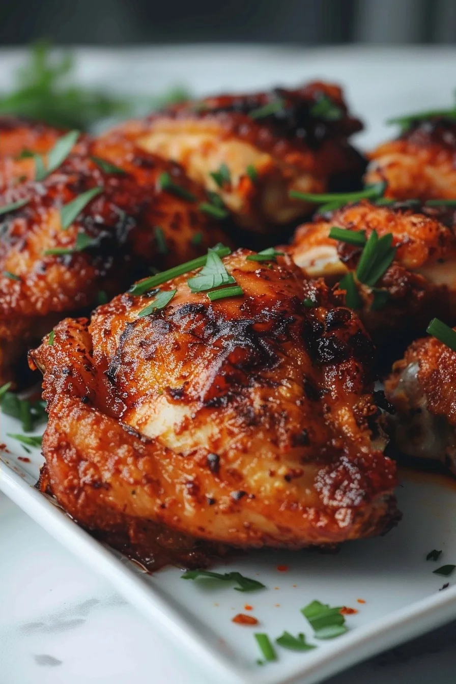 Better Than Restaurant: Easy 30-Min Crispy Chicken Thighs 4 image 1782760772345
