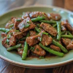 Husband Approved: 30-Min Beef & Green Bean Stir-Fry
