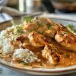 30-Minute Creamy Cajun Chicken