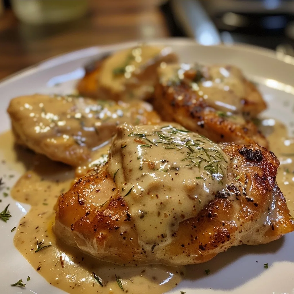 30-Minute Creamy Cajun Chicken