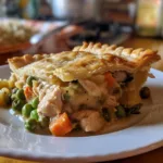 30 Minute Chicken Pot Pie Filling (Easy Weeknight Dinner)