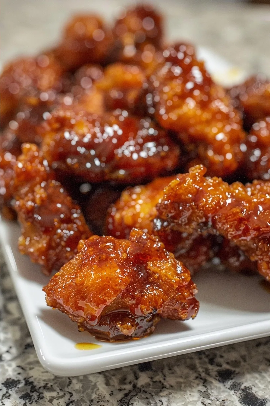Crispy Hot Honey Chicken Tenders 4 image 1784123562022