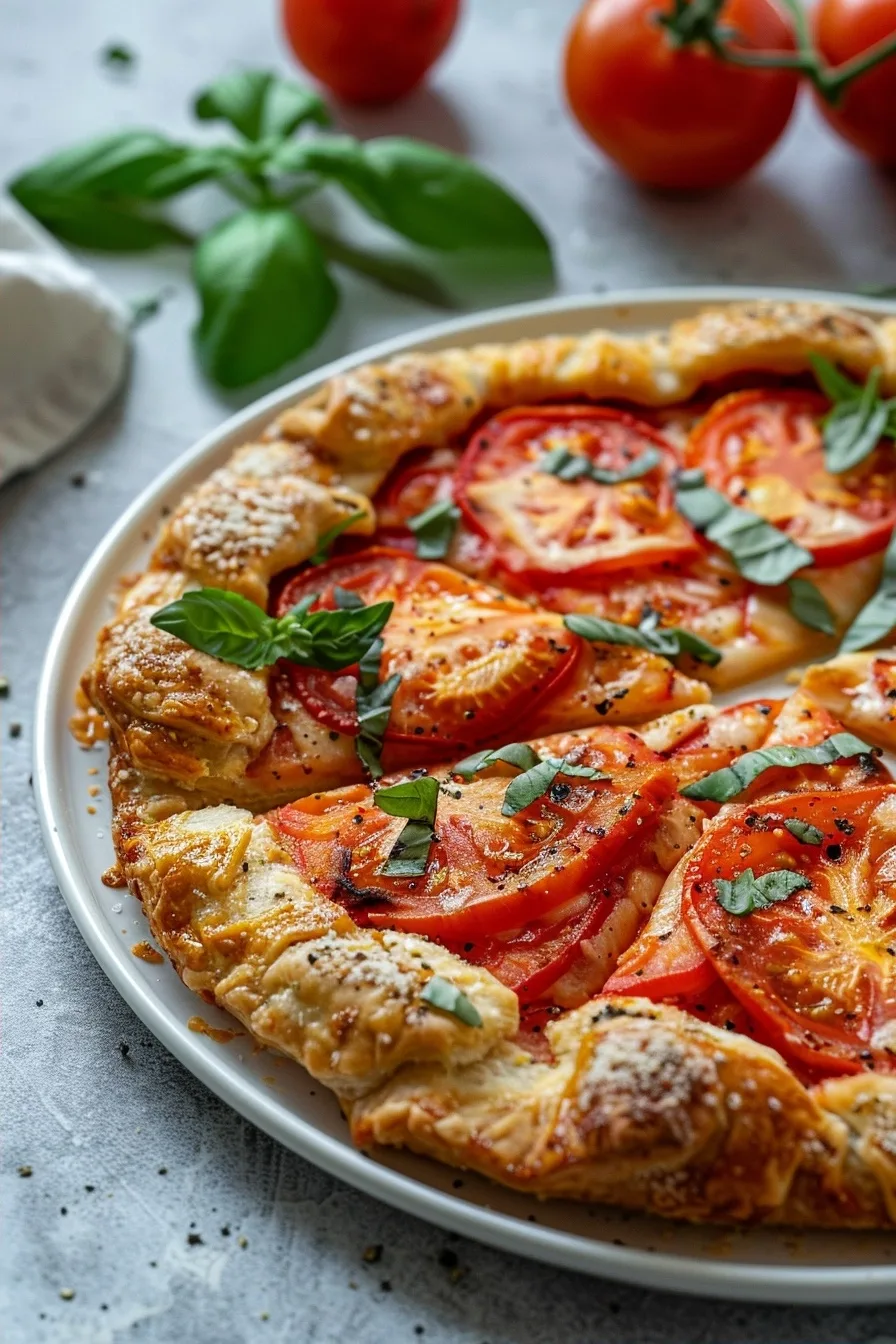 Easy Tomato Galette Recipe 4 image 1784135284607