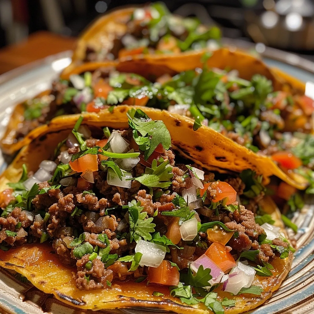 Healthy Ground Beef Tostadas: 20-Minute Meal for Budget